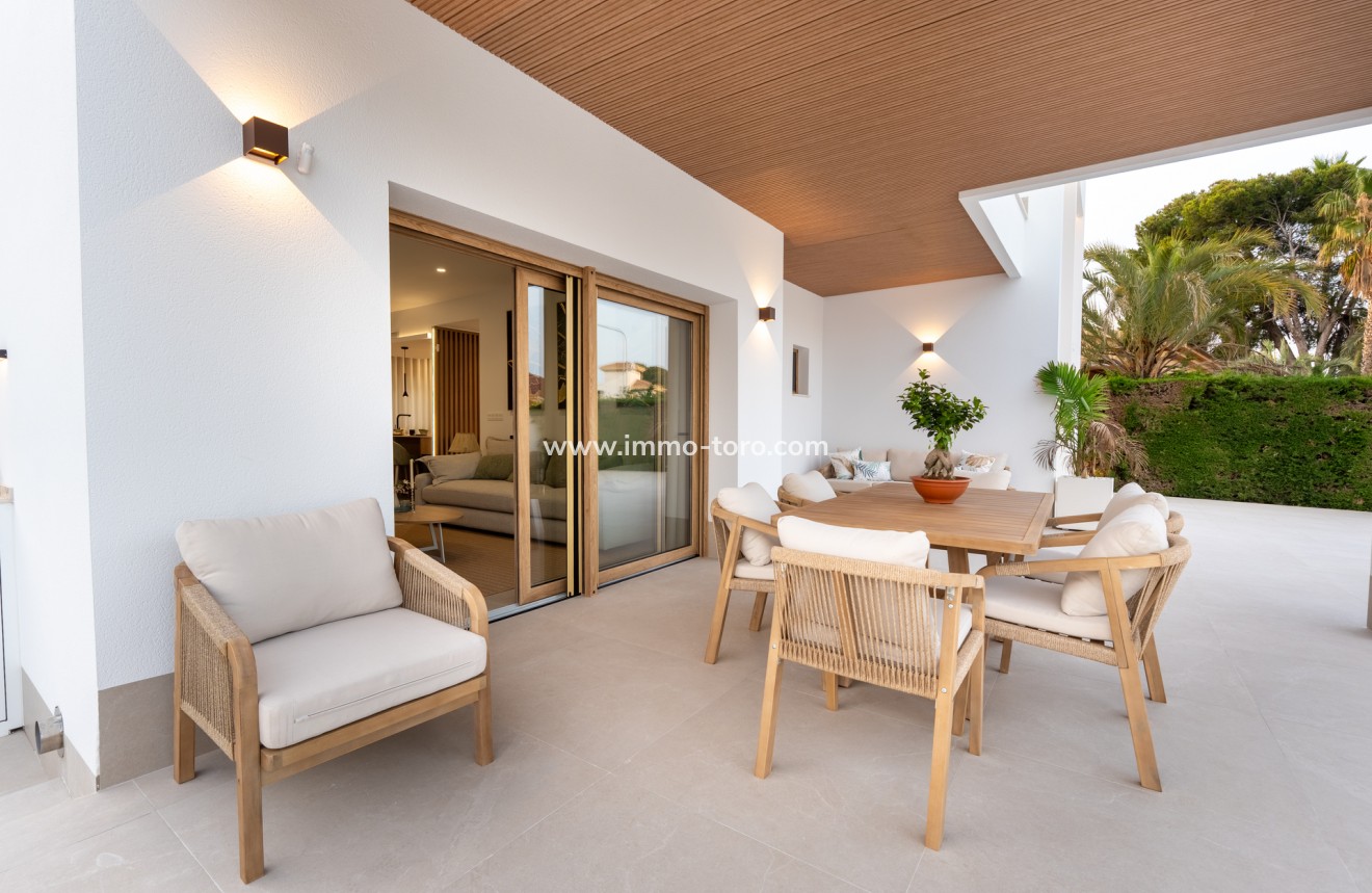 New Build - Villa - Orihuela - Orihuela Costa