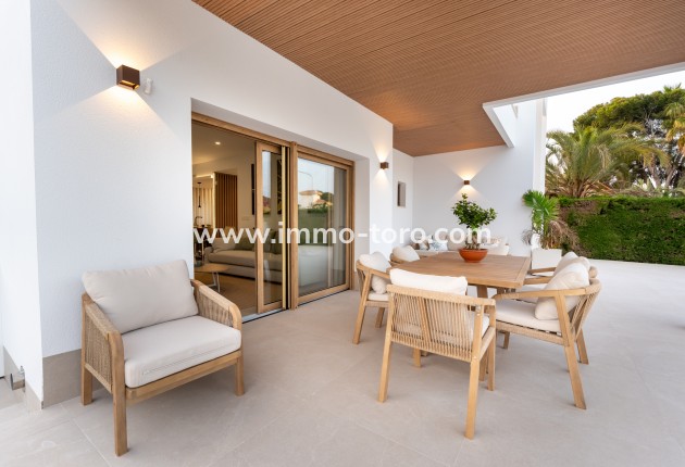 New Build - Villa - Orihuela - Orihuela Costa