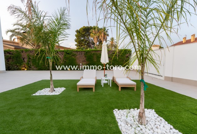 New Build - Villa - Orihuela - Orihuela Costa