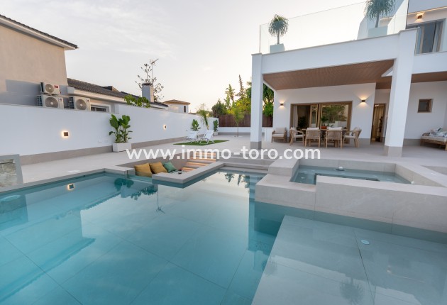 New Build - Villa - Orihuela - Orihuela Costa