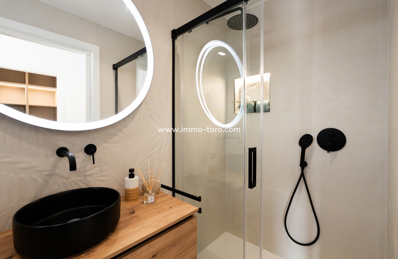 New Build - Villa - Orihuela - Orihuela Costa