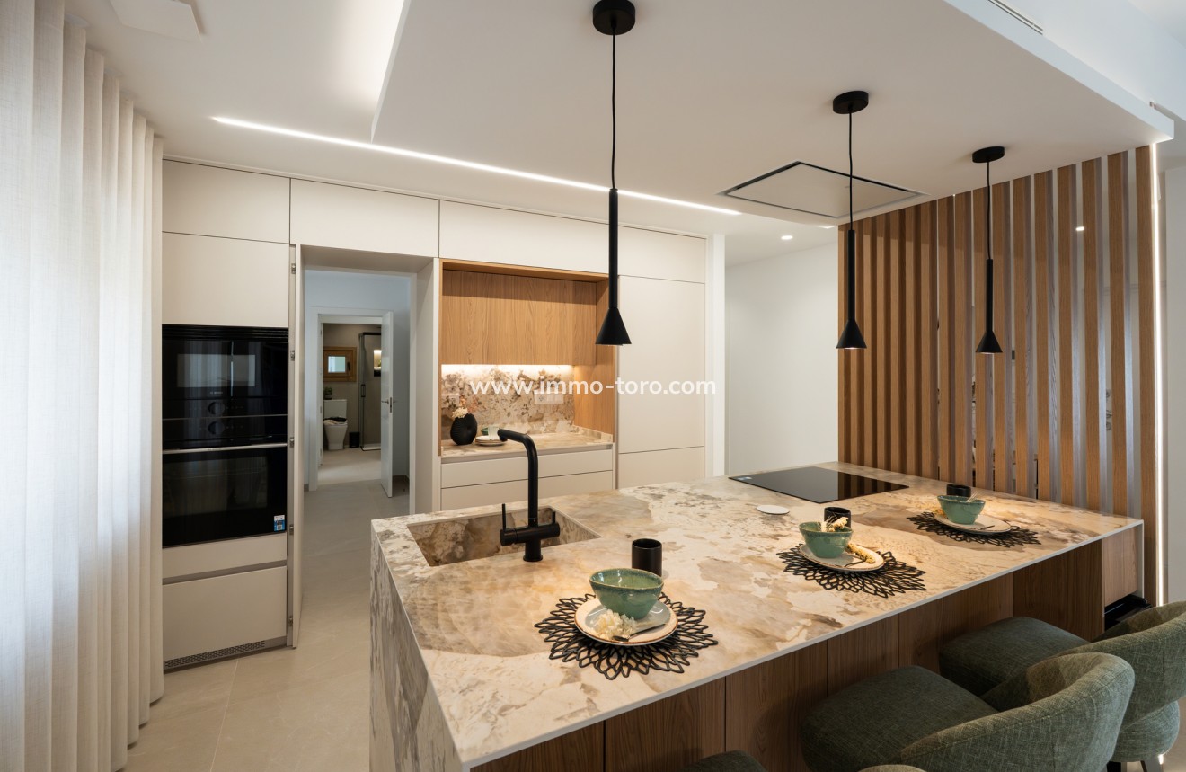 New Build - Villa - Orihuela - Orihuela Costa