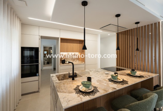 New Build - Villa - Orihuela - Orihuela Costa