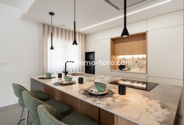 New Build - Villa - Orihuela - Orihuela Costa