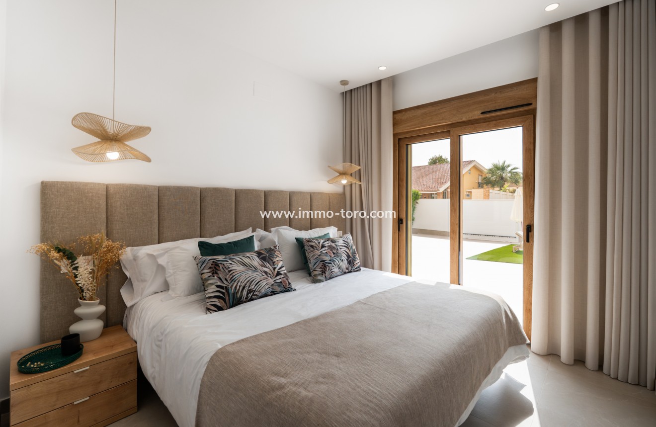 New Build - Villa - Orihuela - Orihuela Costa