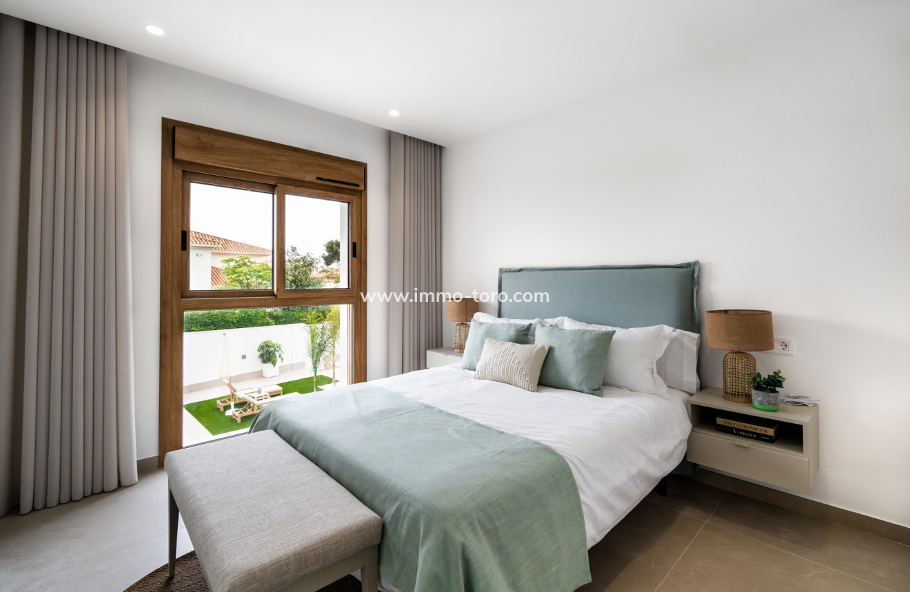 New Build - Villa - Orihuela - Orihuela Costa