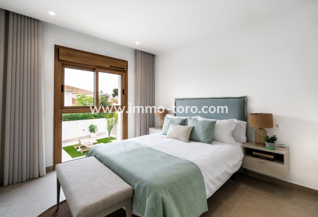 New Build - Villa - Orihuela - Orihuela Costa