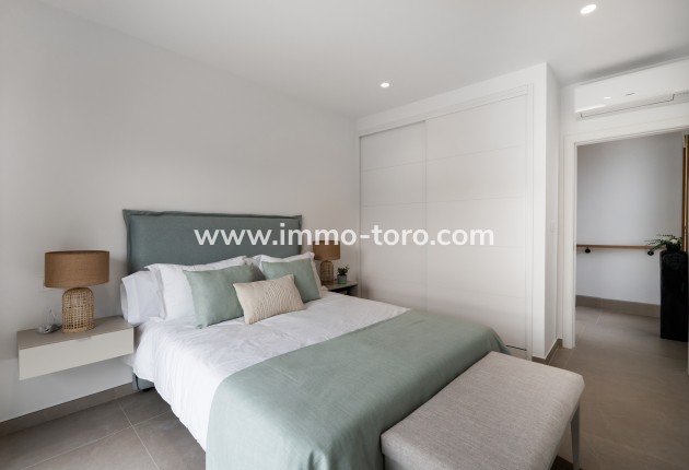 New Build - Villa - Orihuela - Orihuela Costa