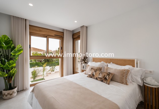 New Build - Villa - Orihuela - Orihuela Costa