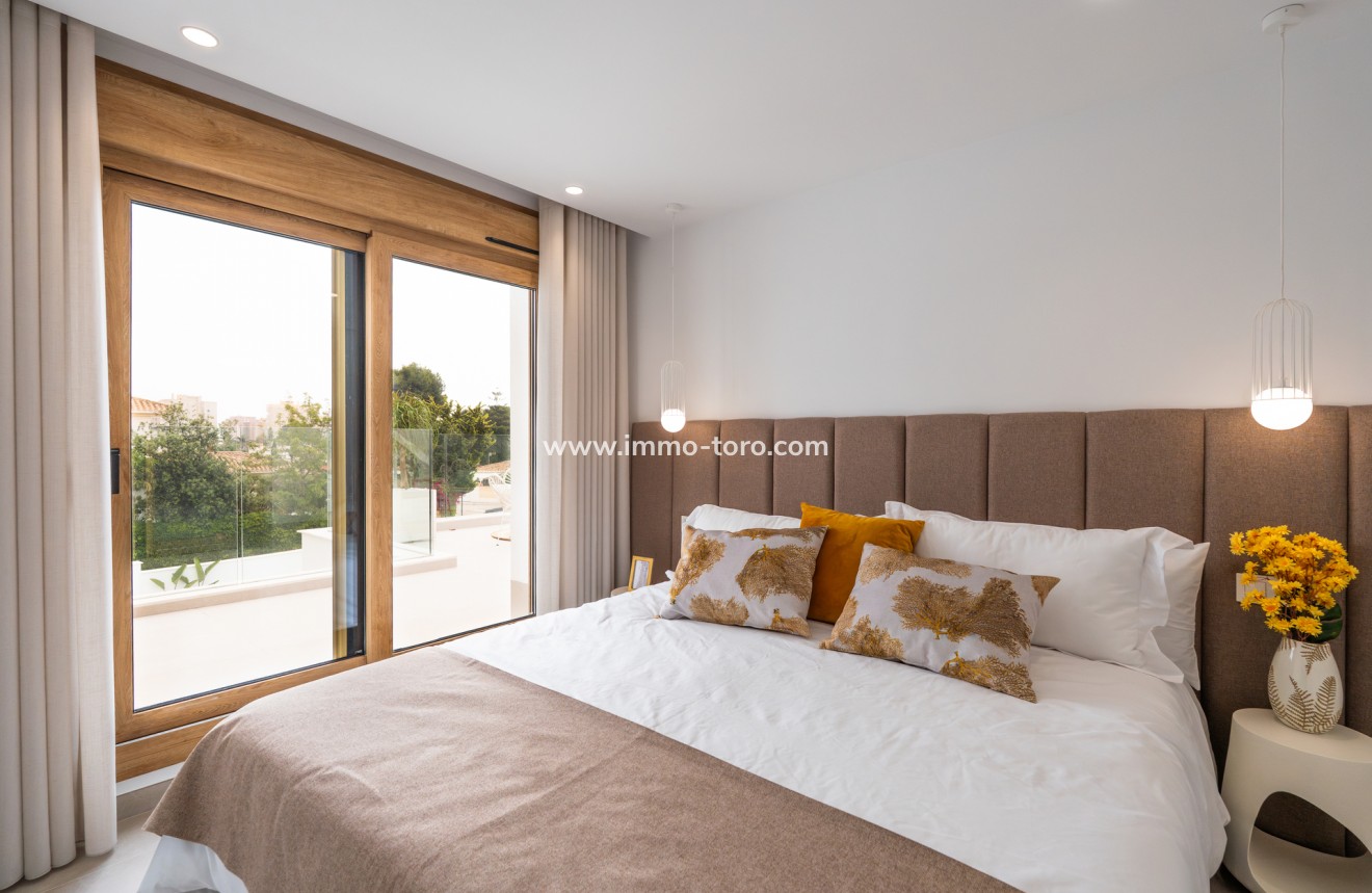 New Build - Villa - Orihuela - Orihuela Costa