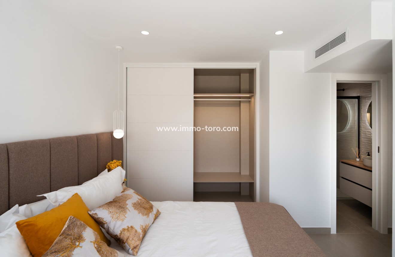 New Build - Villa - Orihuela - Orihuela Costa