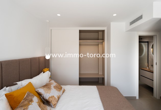 New Build - Villa - Orihuela - Orihuela Costa