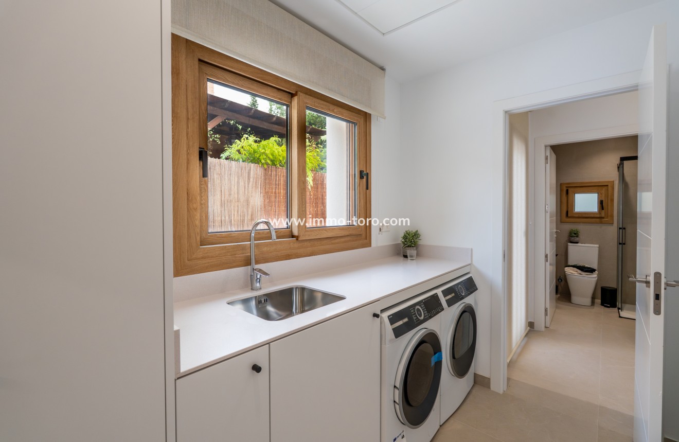 New Build - Villa - Orihuela - Orihuela Costa