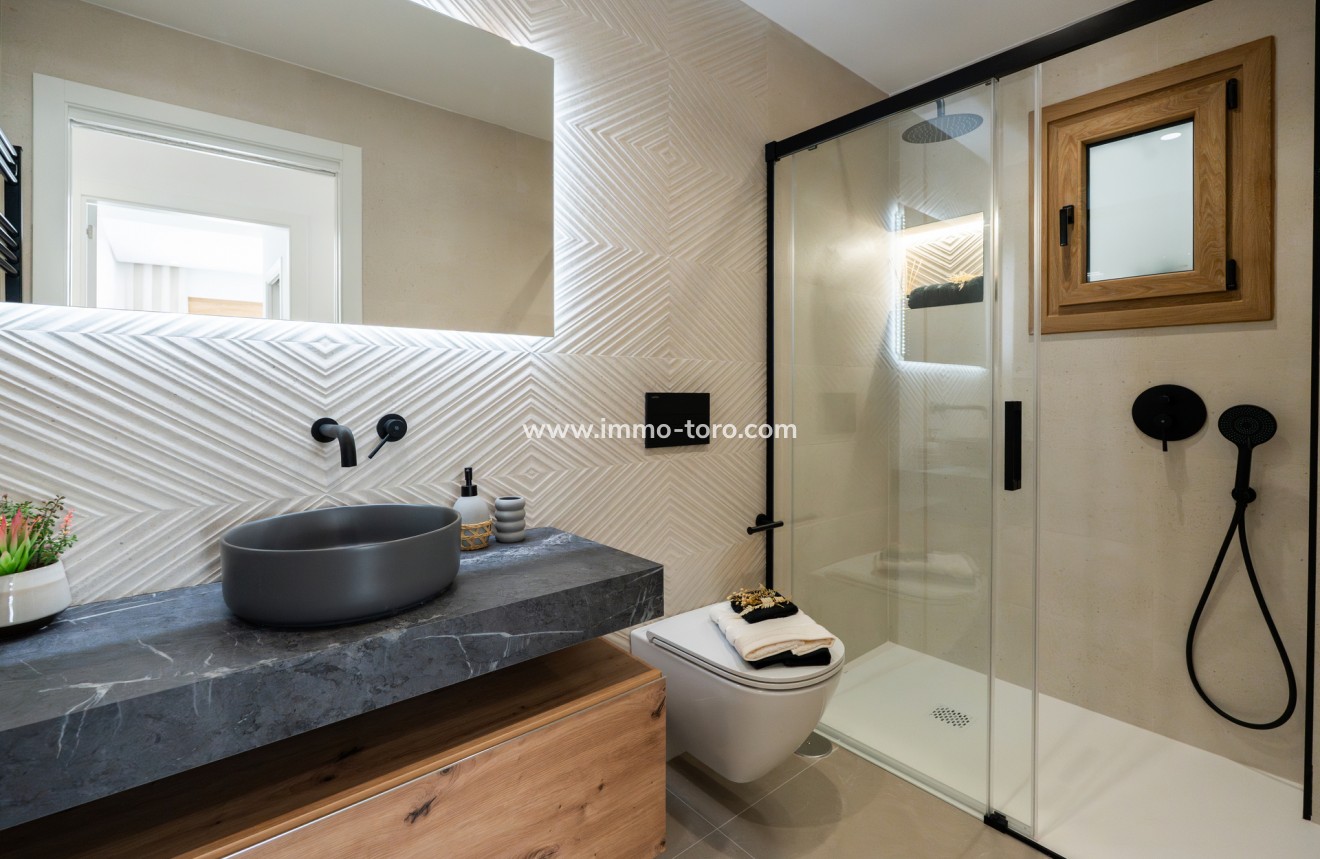 New Build - Villa - Orihuela - Orihuela Costa