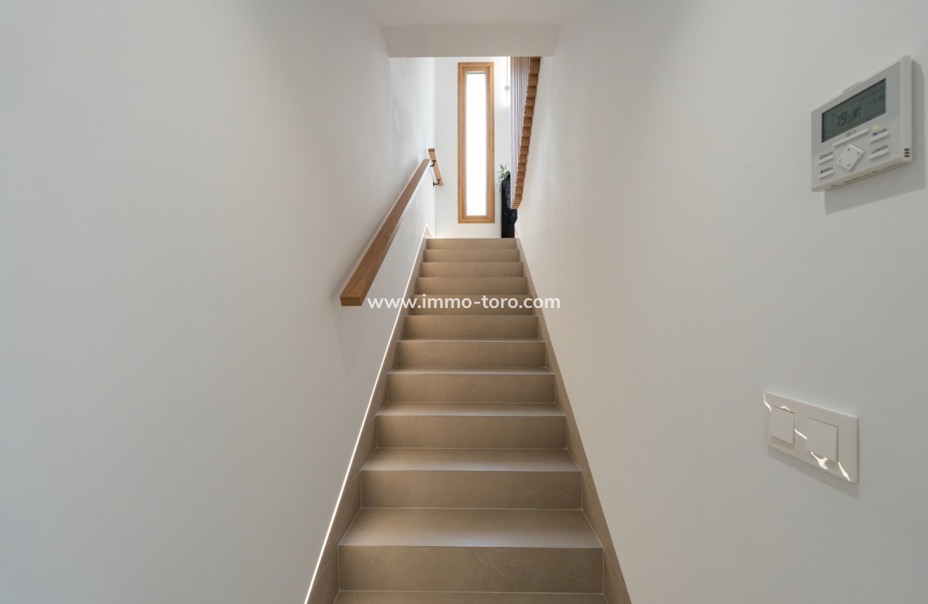 New Build - Villa - Orihuela - Orihuela Costa