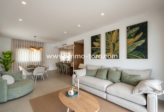 New Build - Villa - Orihuela - Orihuela Costa