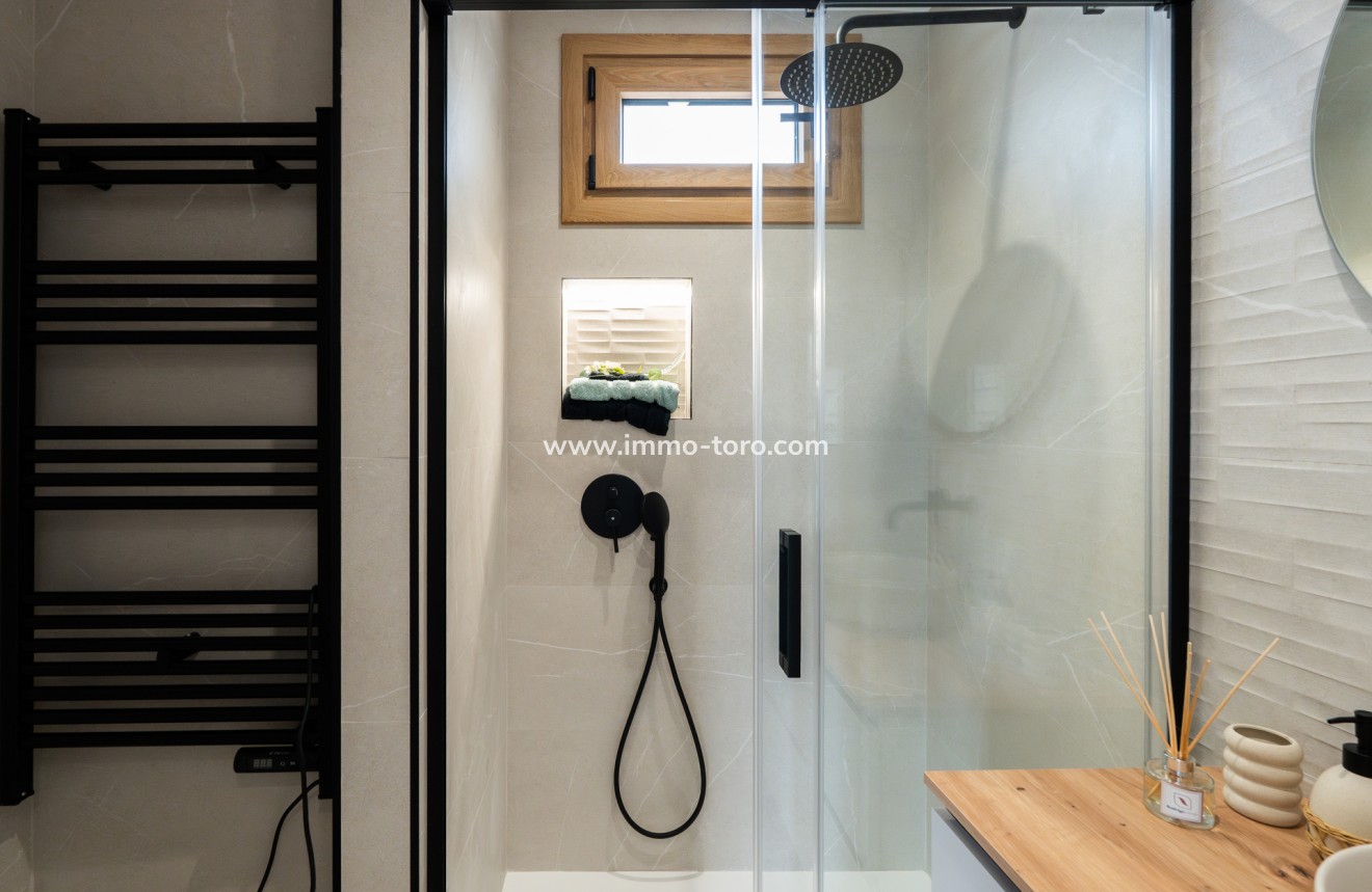 New Build - Villa - Orihuela - Orihuela Costa