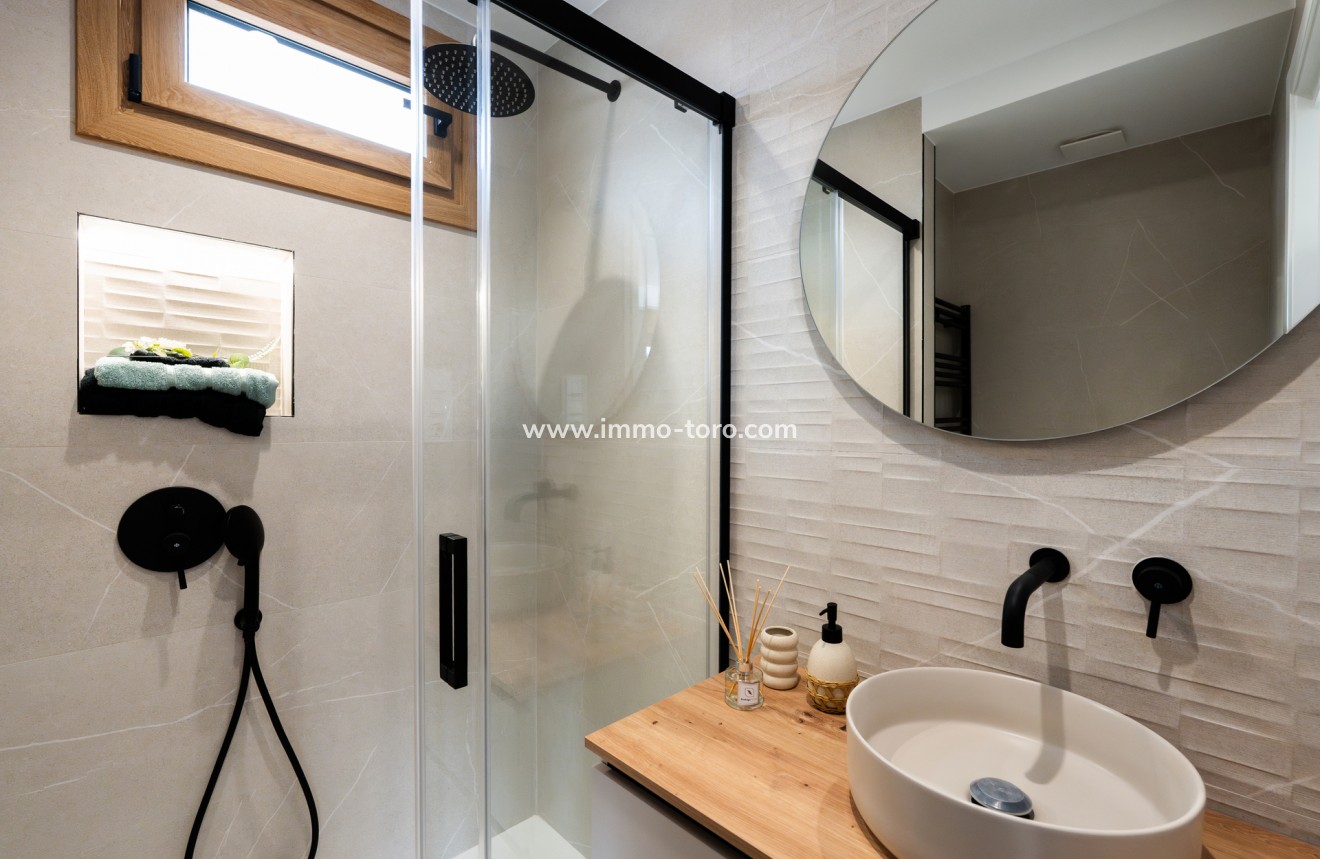 New Build - Villa - Orihuela - Orihuela Costa