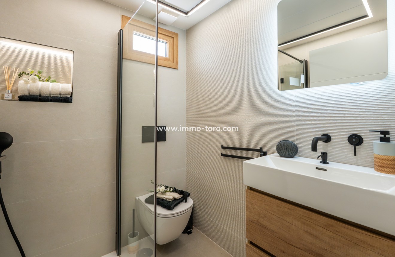 New Build - Villa - Orihuela - Orihuela Costa