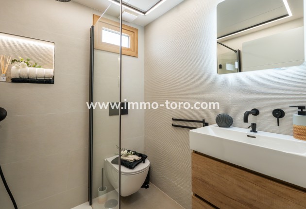 New Build - Villa - Orihuela - Orihuela Costa