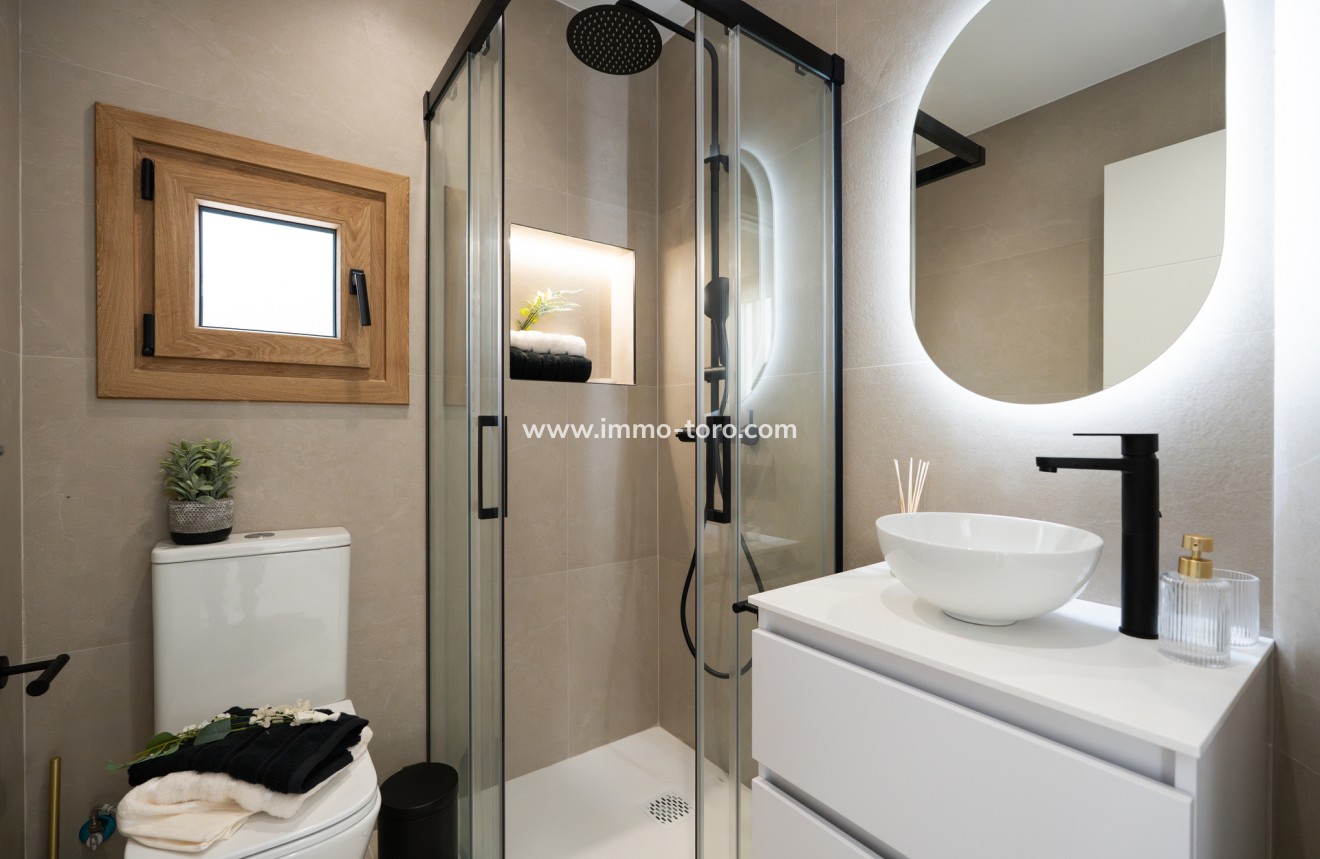 New Build - Villa - Orihuela - Orihuela Costa