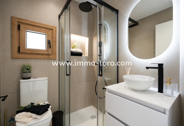 New Build - Villa - Orihuela - Orihuela Costa