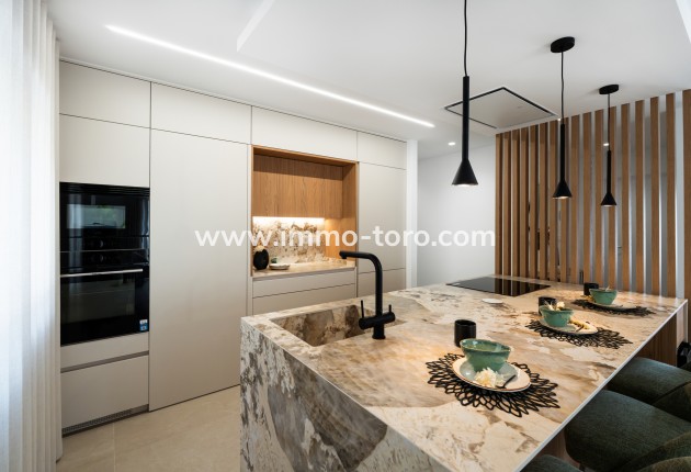 New Build - Villa - Orihuela - Orihuela Costa