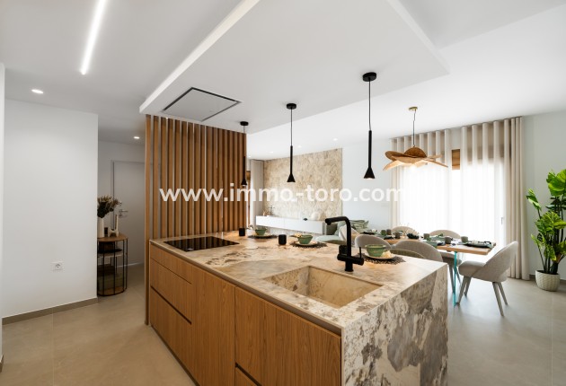 New Build - Villa - Orihuela - Orihuela Costa