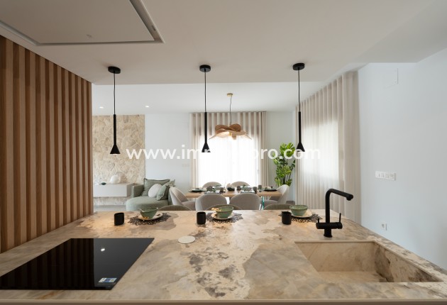 New Build - Villa - Orihuela - Orihuela Costa