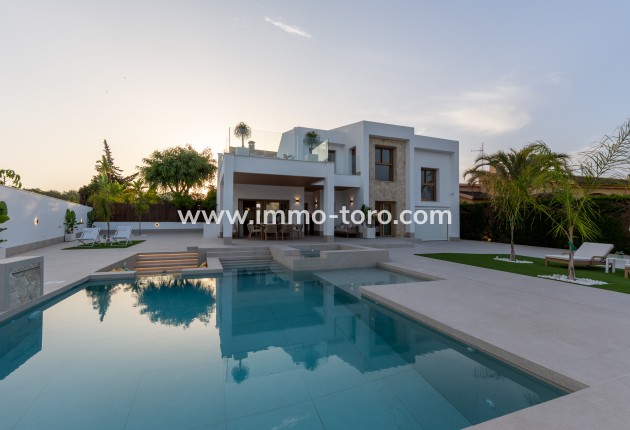 New Build - Villa - Orihuela - Orihuela Costa