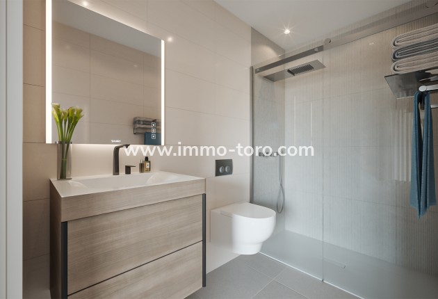 Nieuwbouw -  - Guardamar - Guardamar del Segura