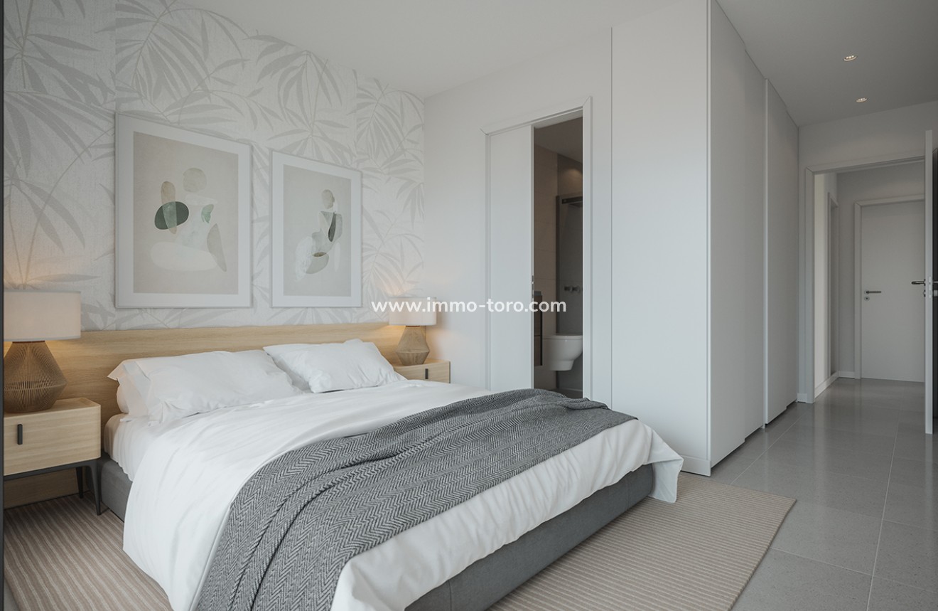New Build - Apartment - Guardamar - Guardamar del Segura