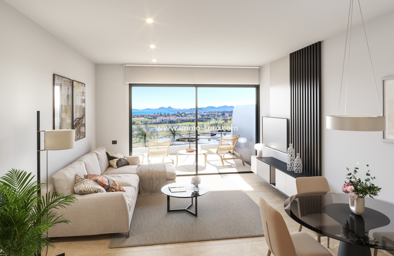 Nieuwbouw - Appartement  - Los Alcázares