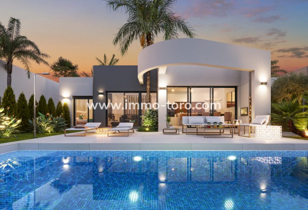 New Build - Apartment - Los Alcázares