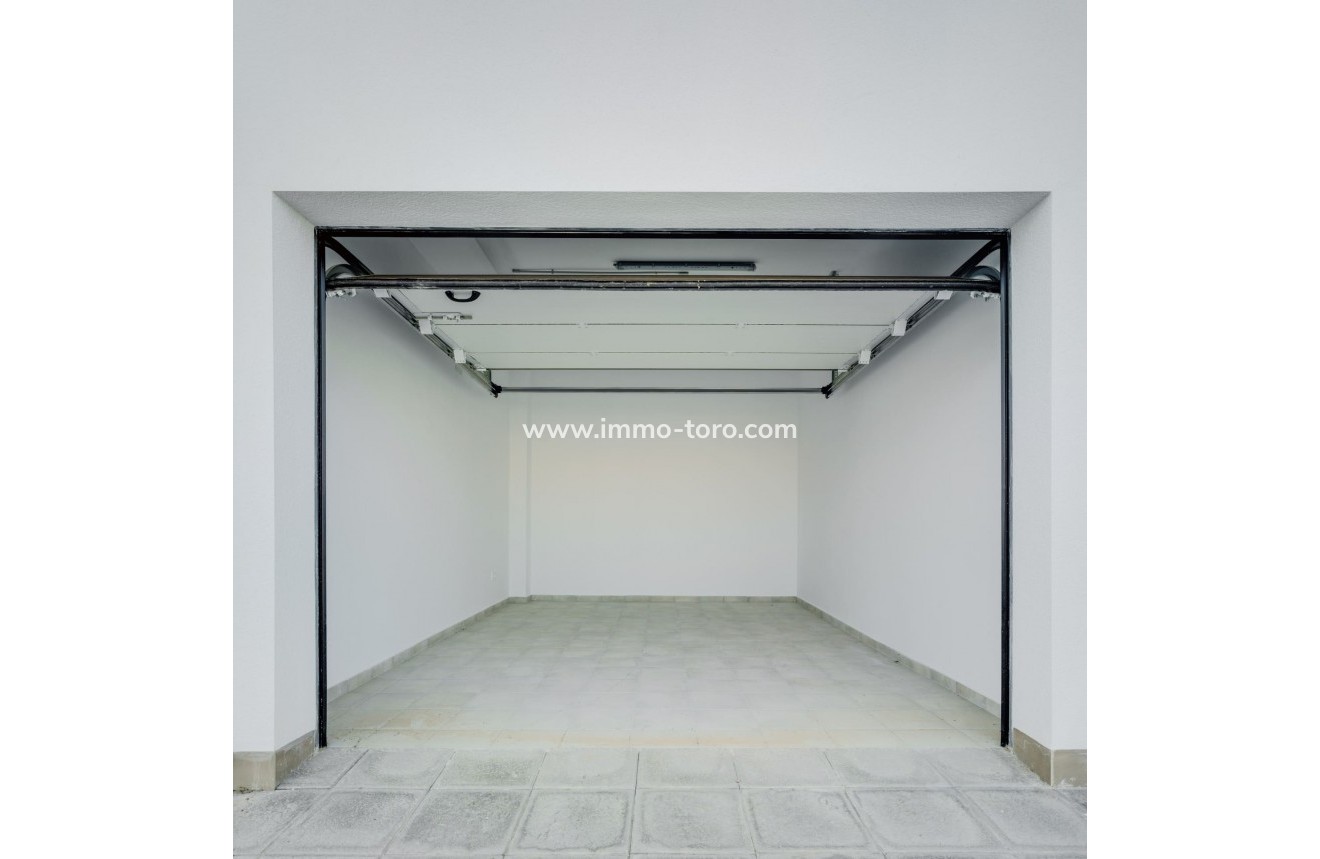 Nouvelle construction -  - Pilar de la Horadada