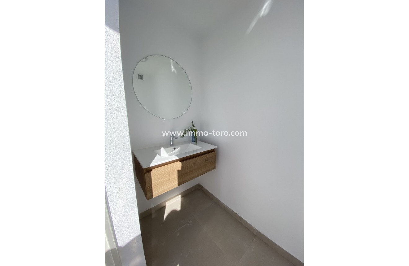 Nouvelle construction -  - Pilar de la Horadada