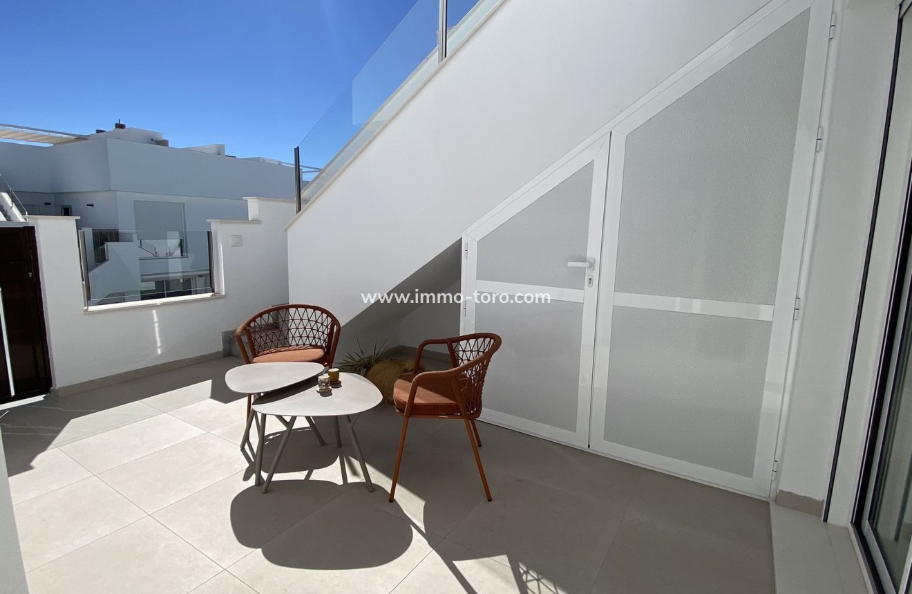 Nouvelle construction -  - Pilar de la Horadada