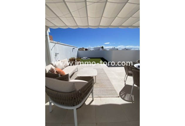 Nouvelle construction -  - Pilar de la Horadada