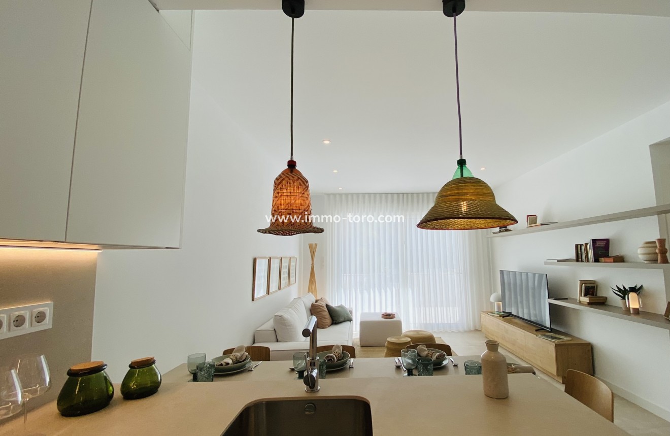 Nouvelle construction -  - Pilar de la Horadada