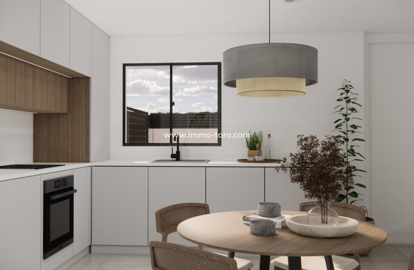 Nueva construcción  - Adosado - Orihuela - Orihuela Costa