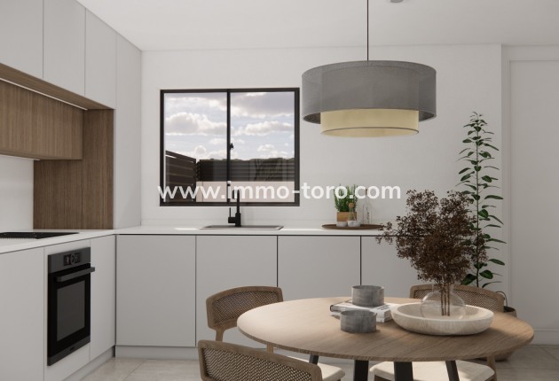 Nueva construcción  - Adosado - Orihuela - Orihuela Costa