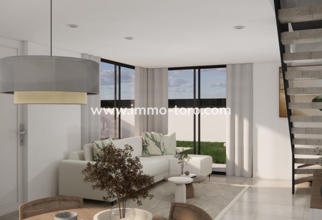 Nueva construcción  - Adosado - Orihuela - Orihuela Costa