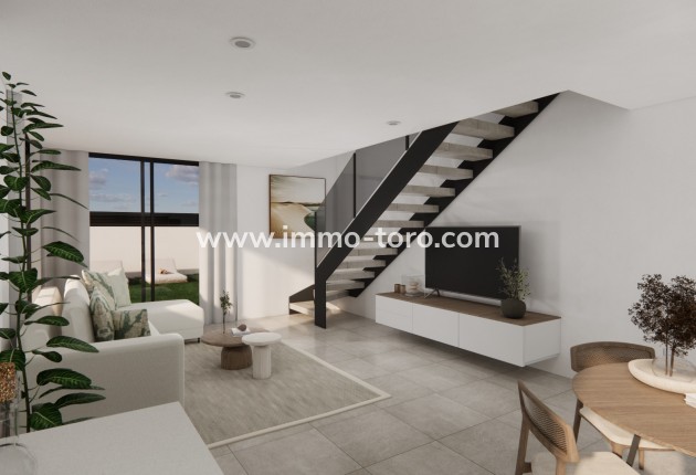 Nueva construcción  - Adosado - Orihuela - Orihuela Costa