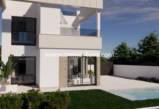 Nueva construcción  - Adosado - Orihuela - Orihuela Costa