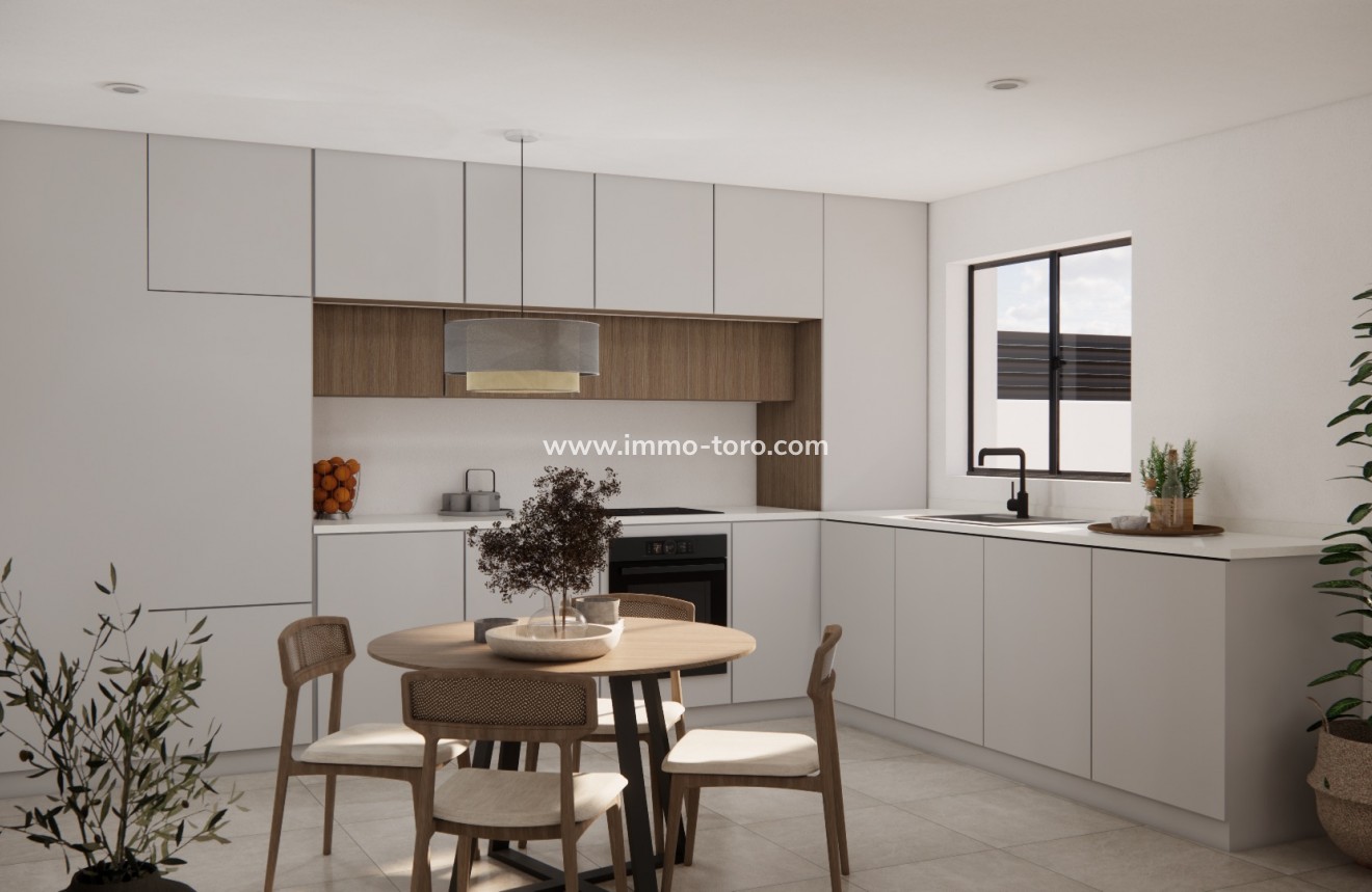 Nueva construcción  - Adosado - Orihuela - Orihuela Costa