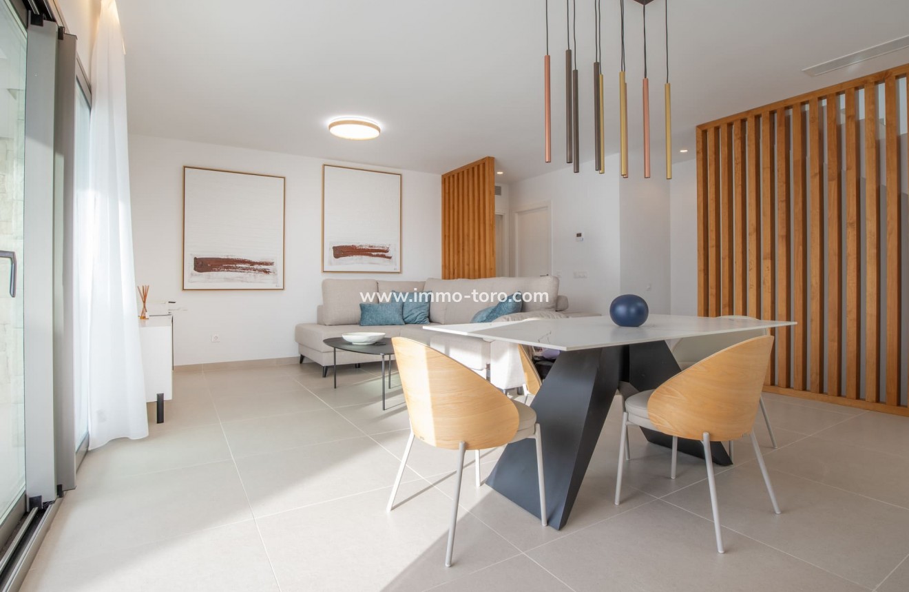 Nieuwbouw - Villa - Finestrat