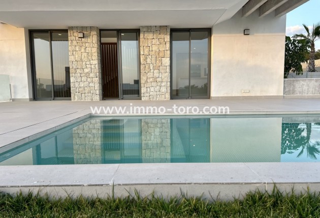 Nouvelle construction - Villa - Finestrat