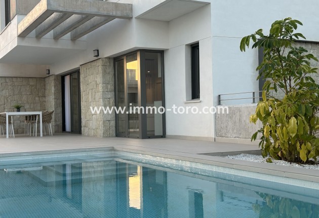 Nouvelle construction - Villa - Finestrat