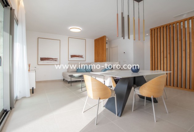 Nouvelle construction - Villa - Finestrat