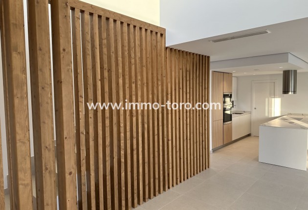 Nouvelle construction - Villa - Finestrat